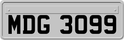 MDG3099