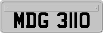 MDG3110