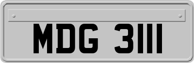 MDG3111