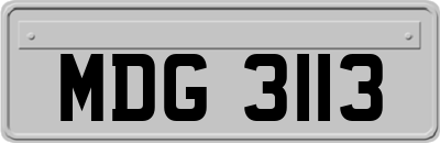MDG3113