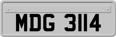 MDG3114