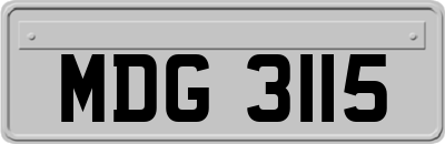 MDG3115