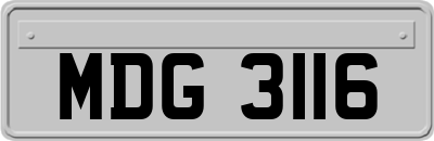 MDG3116