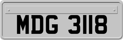MDG3118
