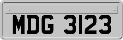 MDG3123