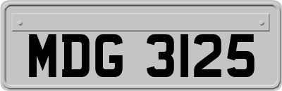 MDG3125