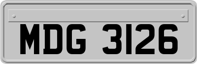 MDG3126