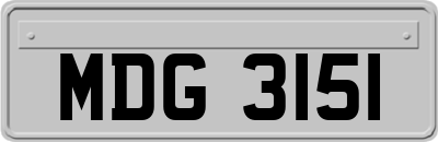 MDG3151
