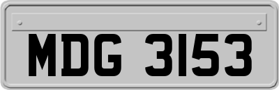 MDG3153