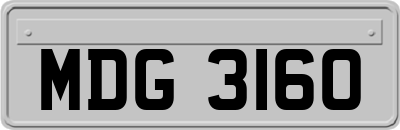 MDG3160