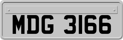 MDG3166