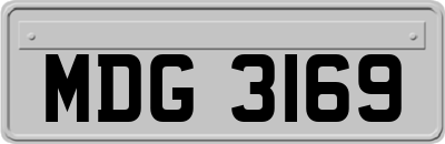 MDG3169