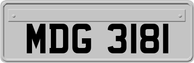 MDG3181