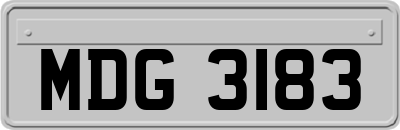 MDG3183