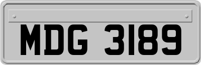 MDG3189