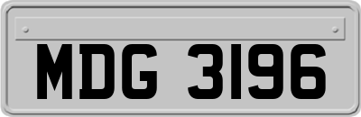 MDG3196