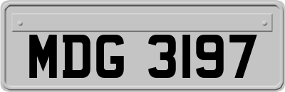 MDG3197