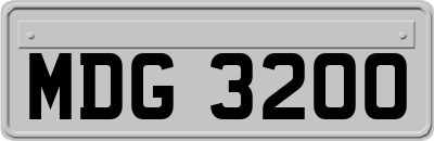 MDG3200