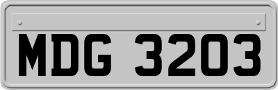 MDG3203