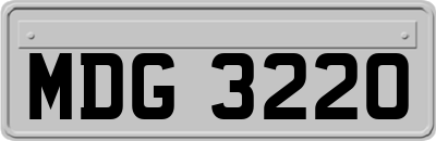 MDG3220
