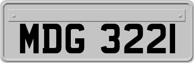 MDG3221