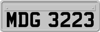 MDG3223