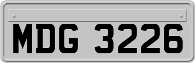 MDG3226