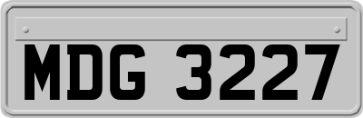 MDG3227