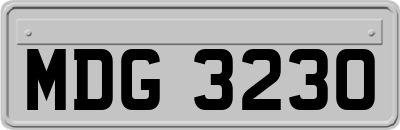 MDG3230