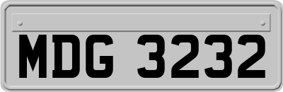 MDG3232