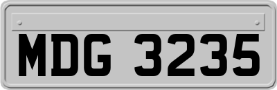 MDG3235