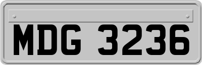 MDG3236