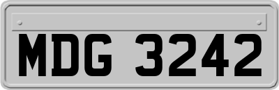 MDG3242