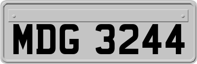 MDG3244