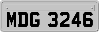 MDG3246
