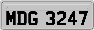 MDG3247