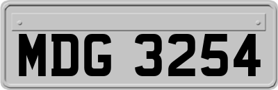 MDG3254