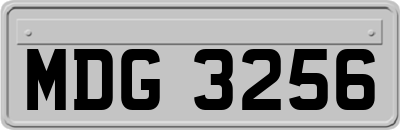 MDG3256