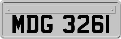 MDG3261