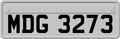 MDG3273