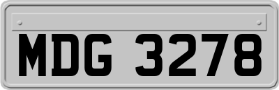 MDG3278