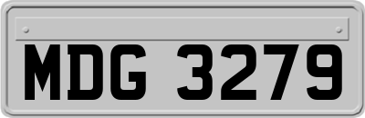 MDG3279