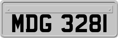 MDG3281