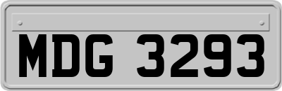 MDG3293