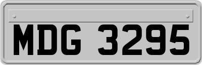 MDG3295
