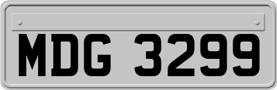 MDG3299