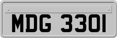 MDG3301