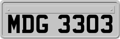 MDG3303