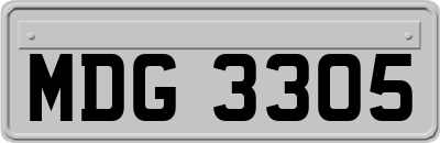 MDG3305