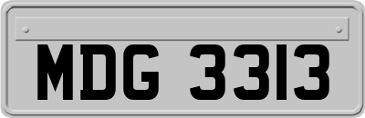 MDG3313